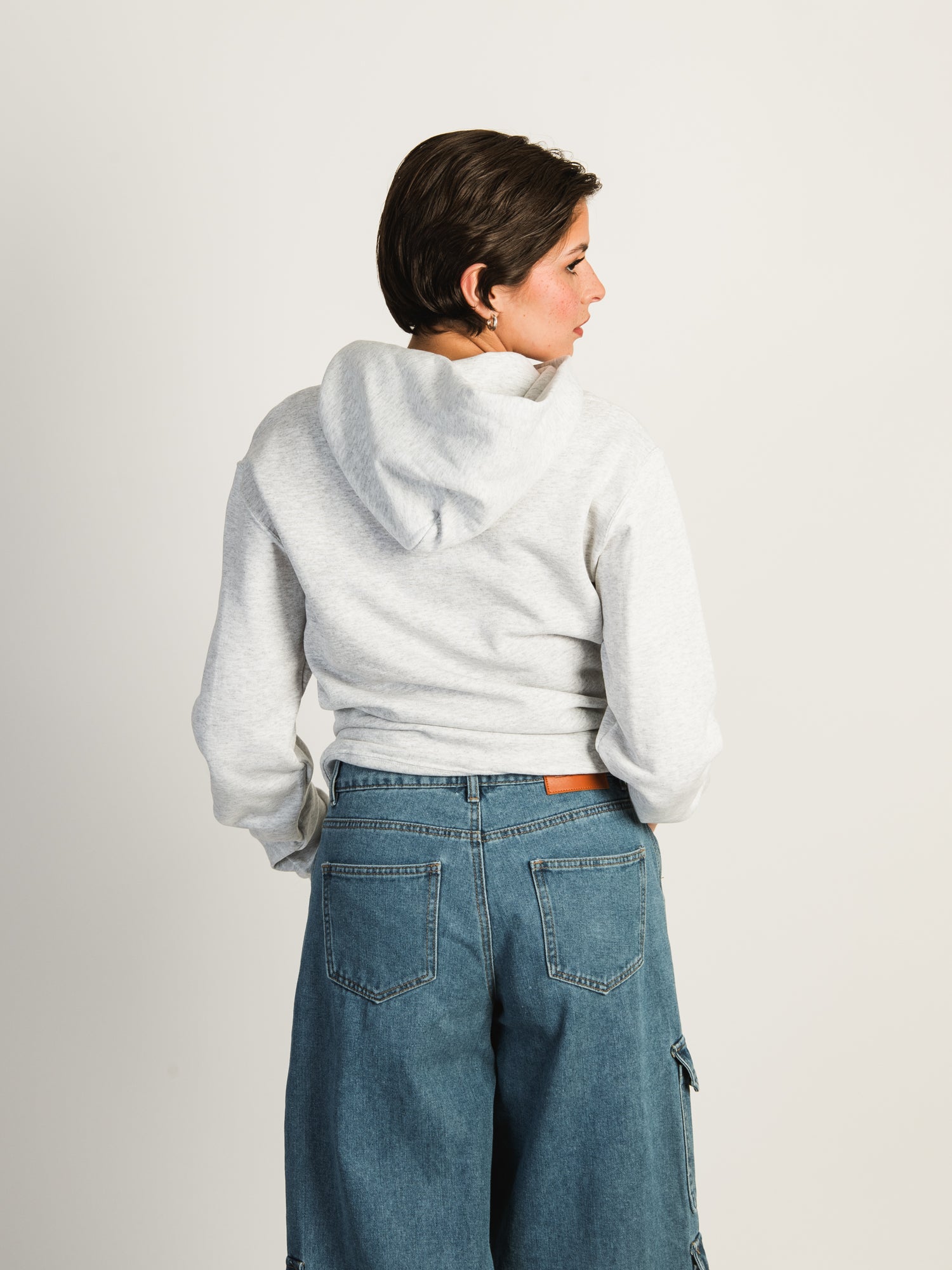 YOU PROOF EMBROIDERED HOODIE - CLEARANCE - Image 7